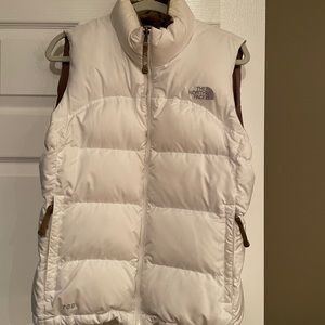 Northface vest